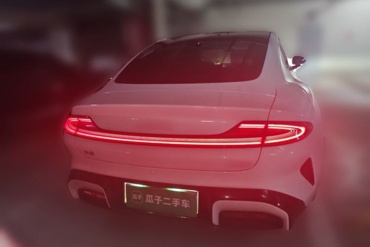 Used Xiaomi Auto SU7 2024 Rear-Drive Long-Range Intelligent Driving Version Rear