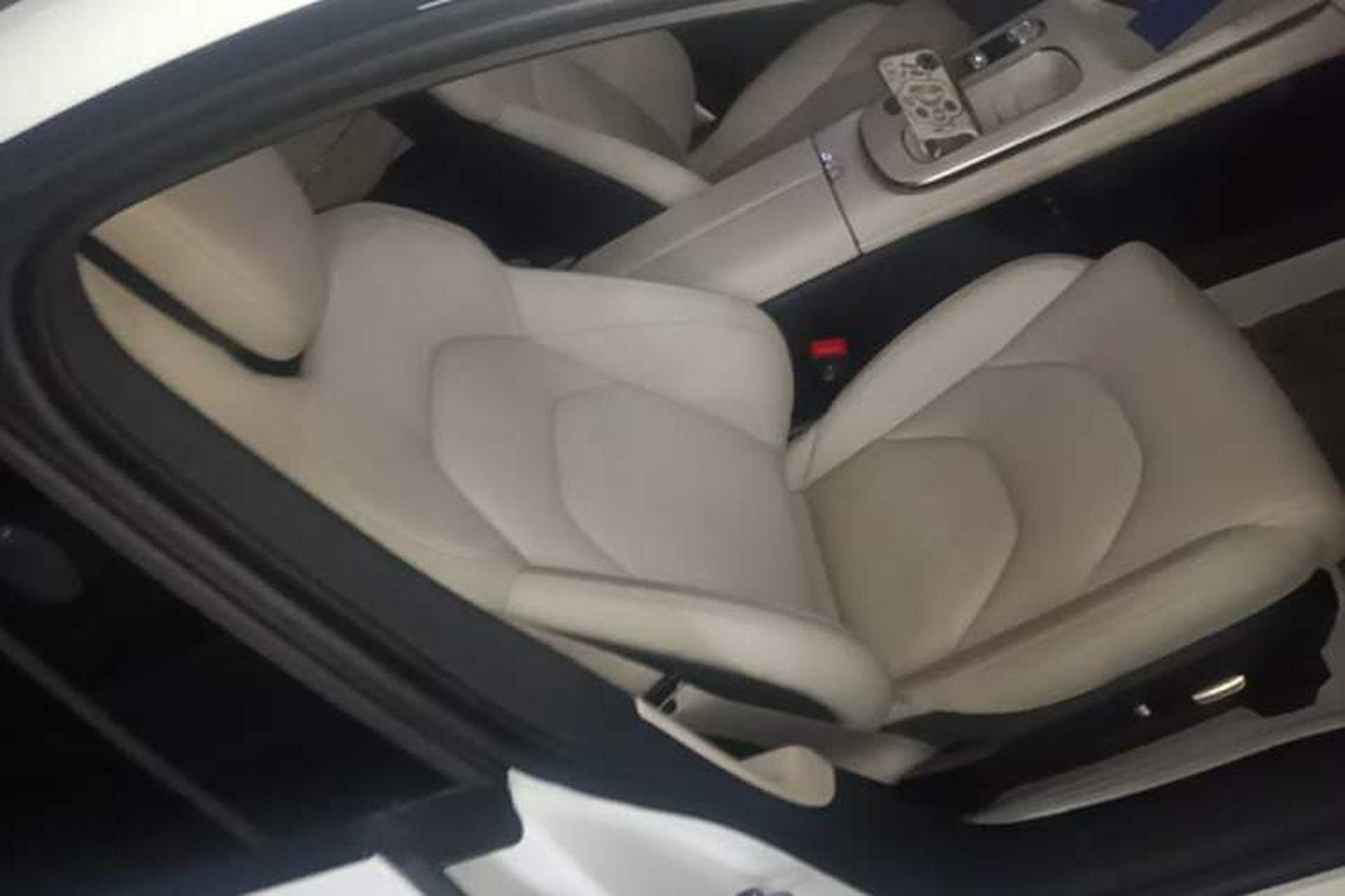 Used Xiaomi Auto SU7 2024 Rear-Drive Long-Range Intelligent Driving Version Right Front Seat