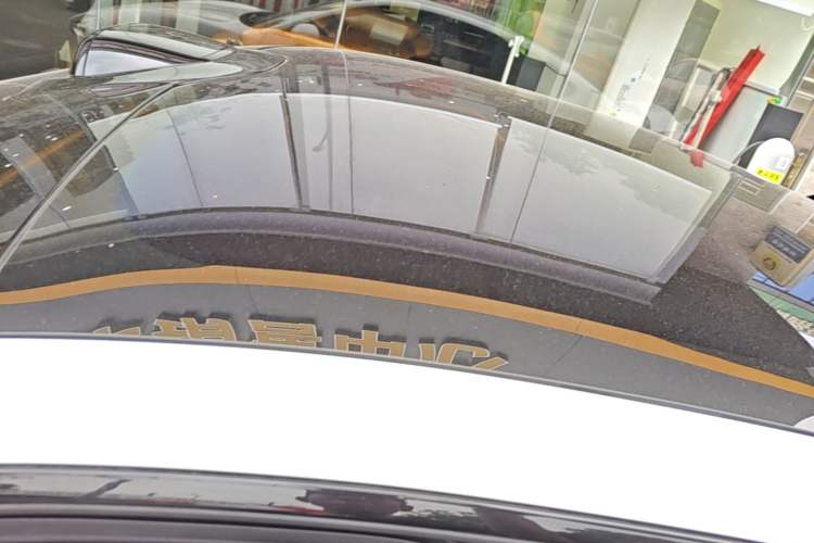Used Xiaomi Auto SU7 2024 Rear-Drive Ultra-Long Range Advanced Pro-Level Intelligent Driving Version Roof