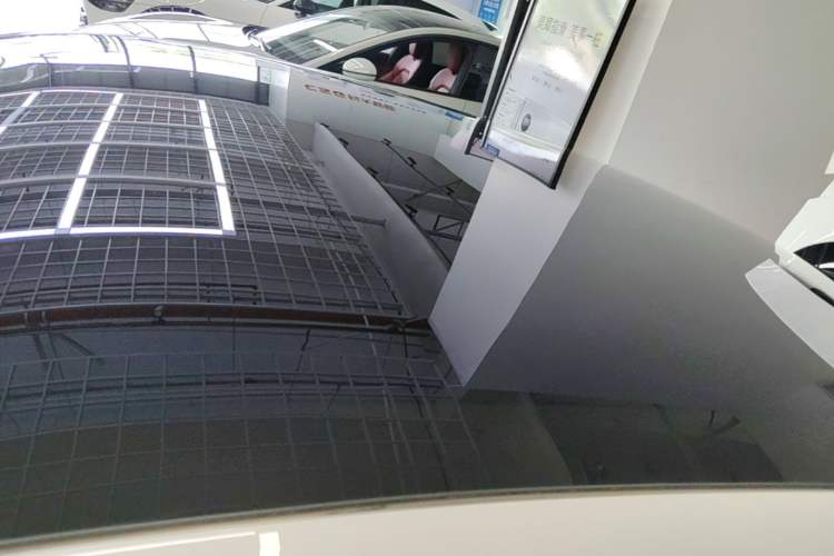 Used Xiaomi Auto SU7 2024 Four-Wheel Drive Ultra-Long Range Advanced Intelligent Driving Max Edition Roof
