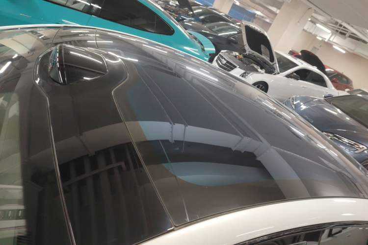 Used Xiaomi Auto SU7 2024 Four-Wheel-Drive Max Founder's Edition Roof