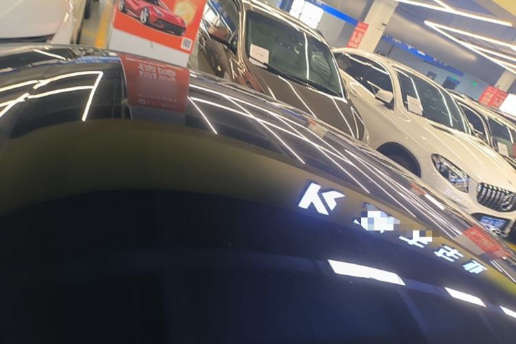Used Xiaomi Auto SU7 2024 Rear-Drive Long-Range Intelligent Driving Version Roof