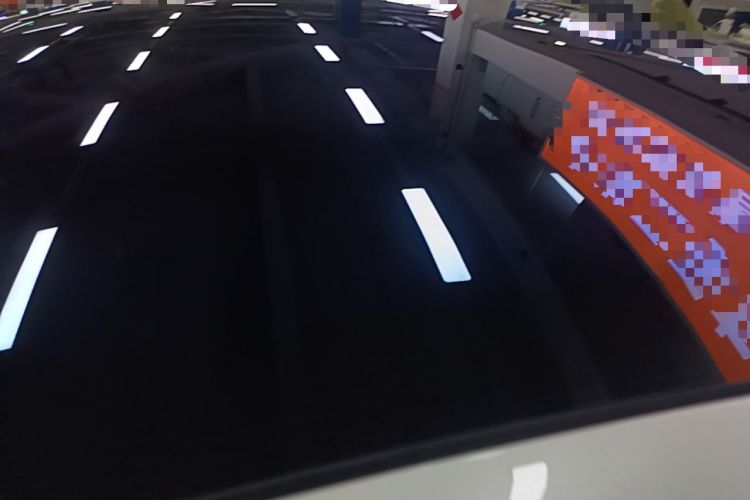 Used Xiaomi Auto SU7 2024 Rear-Drive Ultra-Long Range Advanced Pro-Level Intelligent Driving Version Roof