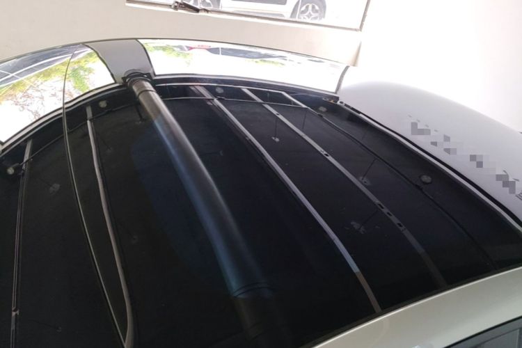 Used Xiaomi Auto SU7 2024 Rear-Drive Long-Range Intelligent Driving Version Roof