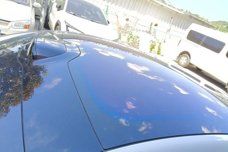 Used Xiaomi Auto SU7 2024 Four-Wheel Drive Ultra-Long Range Advanced Intelligent Driving Max Edition Roof