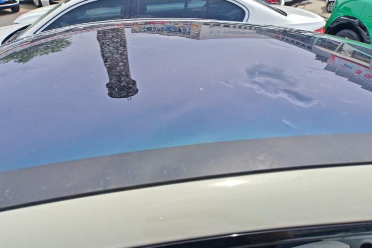 Used Xiaomi Auto SU7 2024 Rear-Drive Ultra-Long Range Advanced Pro-Level Intelligent Driving Version Roof
