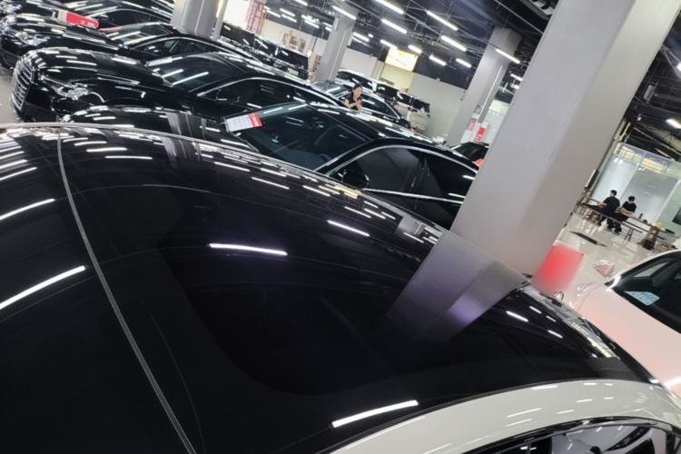 Used Xiaomi Auto SU7 2024 Rear-Drive Long-Range Intelligent Driving Version Roof