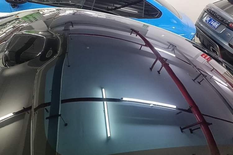Used Xiaomi Auto SU7 2024 Rear-Drive Ultra-Long Range Advanced Pro-Level Intelligent Driving Version Roof