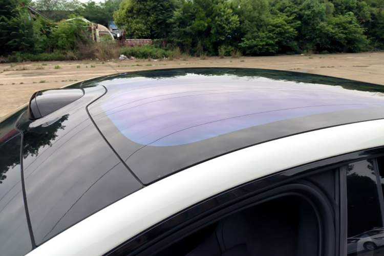 Used Xiaomi Auto SU7 2024 Four-Wheel-Drive Max Founder's Edition Roof