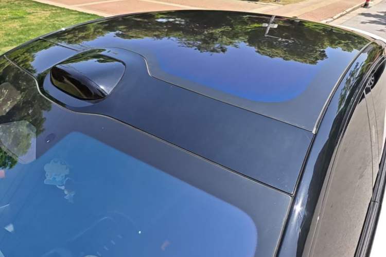 Used Xiaomi Auto SU7 2024 Four-Wheel Drive Ultra-Long Range Advanced Intelligent Driving Max Edition Roof