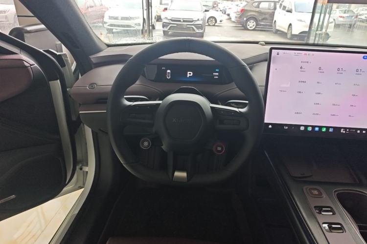 Used Xiaomi Auto SU7 2024 Rear-Drive Long-Range Intelligent Driving Version Steering Wheel