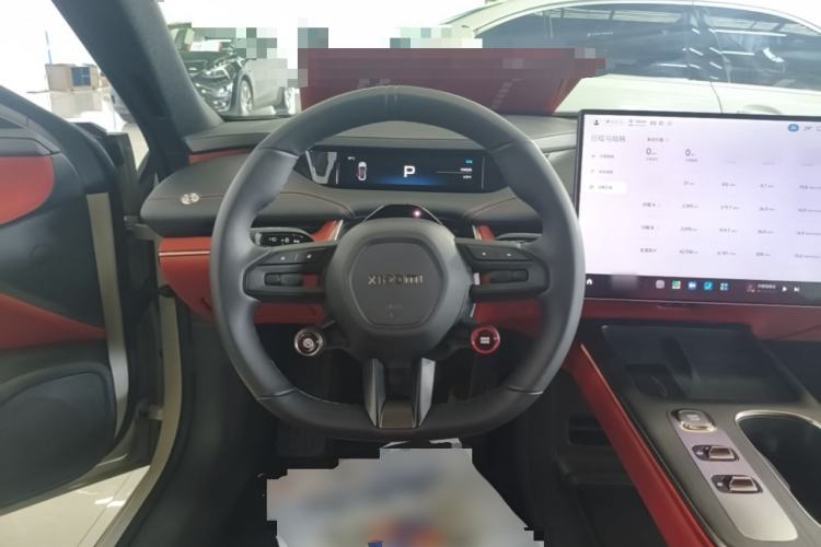 Used Xiaomi Auto SU7 2024 Rear-Drive Long-Range Intelligent Driving Version Steering Wheel