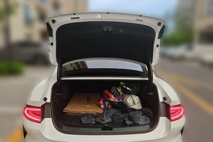 Used Xiaomi Auto SU7 2024 Rear-Drive Ultra-Long Range Advanced Pro-Level Intelligent Driving Version Trunk