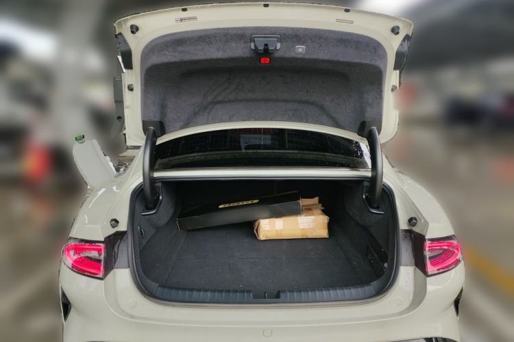 Used Xiaomi Auto SU7 2024 Rear-Drive Ultra-Long Range Advanced Pro-Level Intelligent Driving Version Trunk