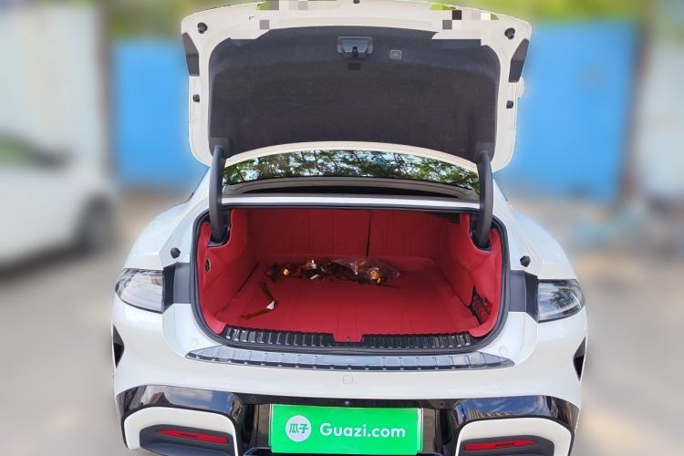 Used Xiaomi Auto SU7 2024 Rear-Drive Ultra-Long Range Advanced Pro-Level Intelligent Driving Version Trunk
