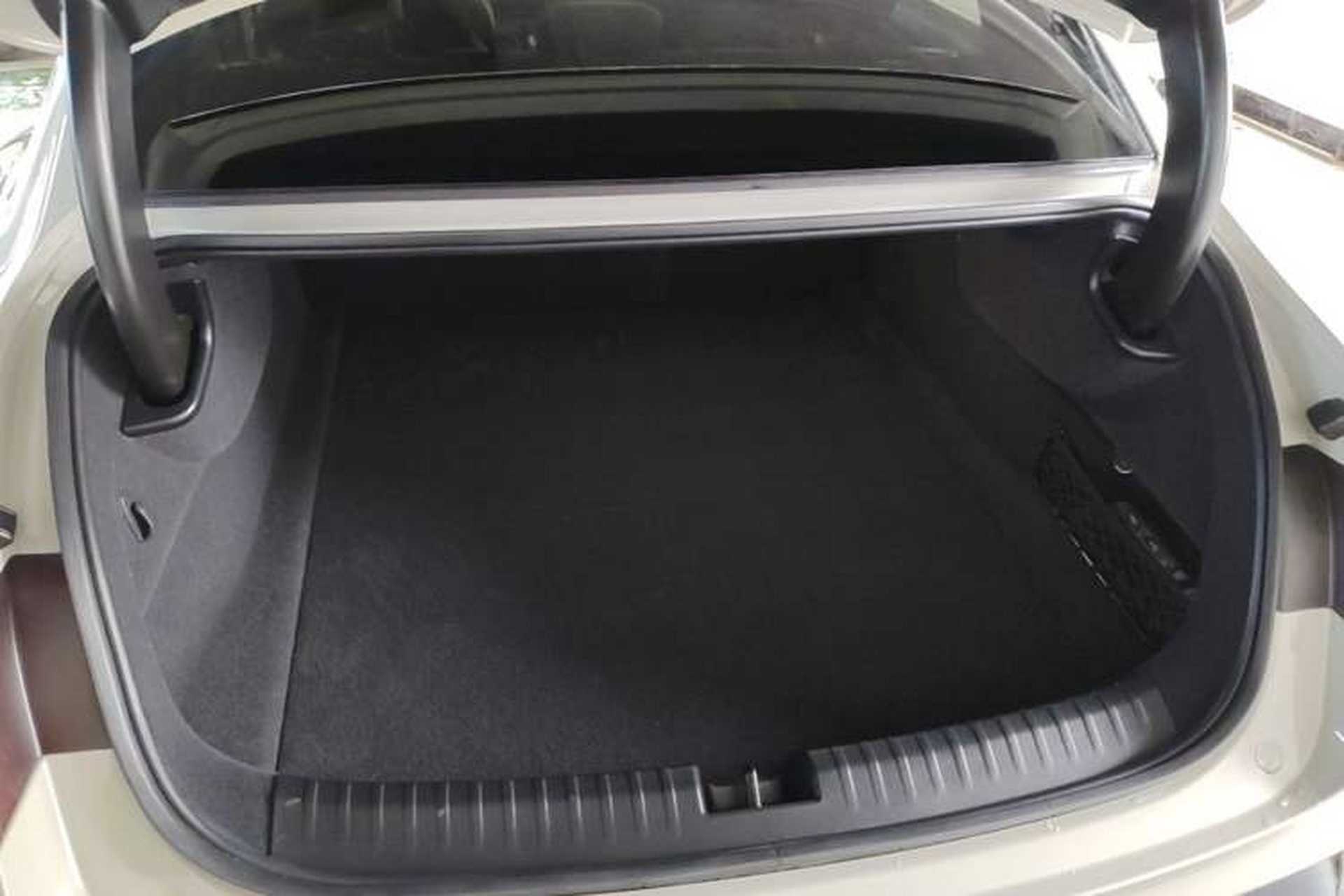Used Xiaomi Auto SU7 2024 Rear-Drive Long-Range Intelligent Driving Version Trunk