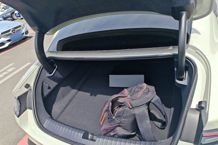 Used Xiaomi Auto SU7 2024 Rear-Drive Ultra-Long Range Advanced Pro-Level Intelligent Driving Version Trunk