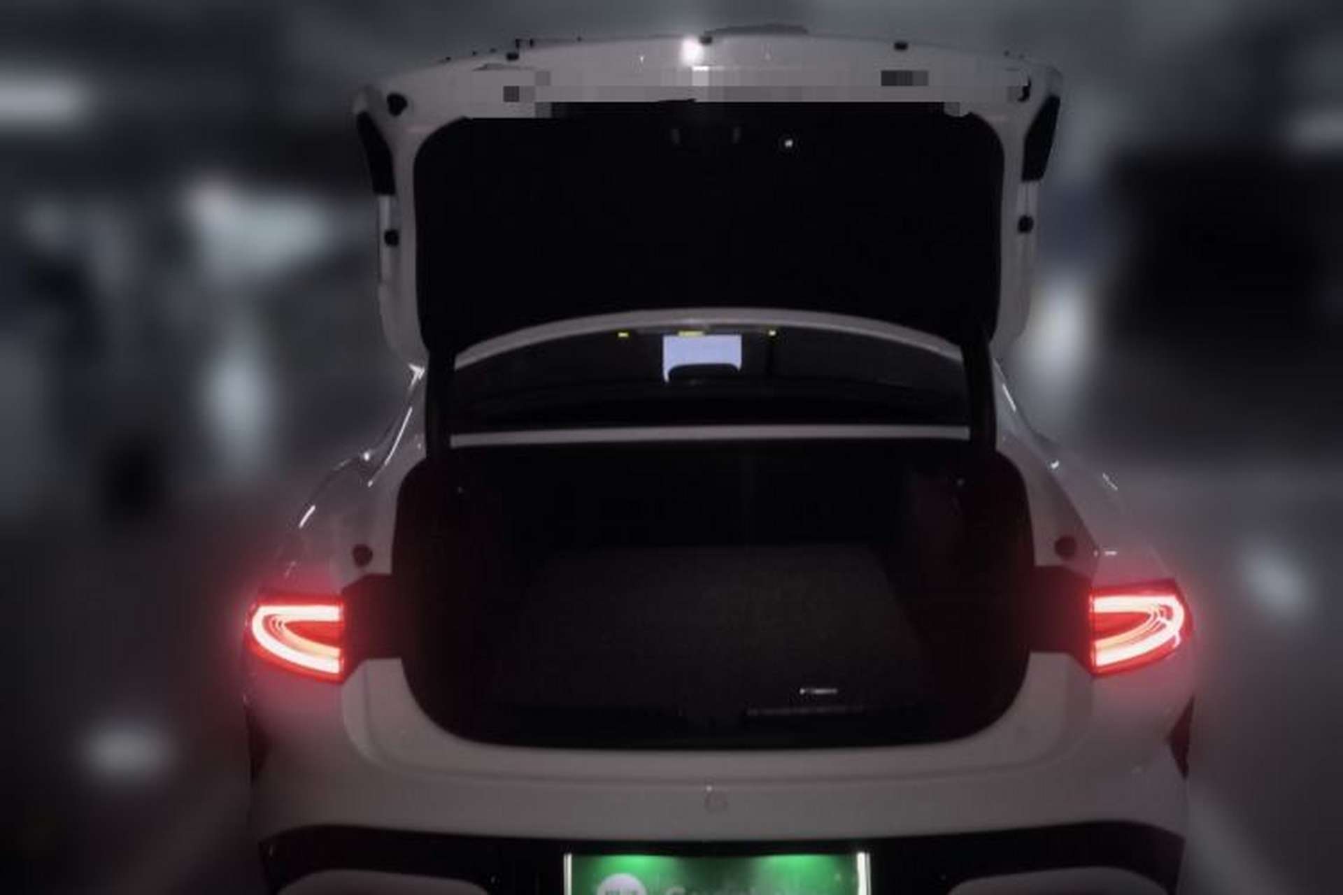 Used Xiaomi Auto SU7 2024 Rear-Drive Ultra-Long Range Advanced Pro-Level Intelligent Driving Version Trunk
