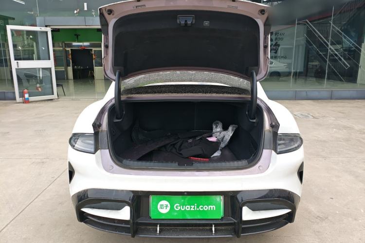 Used Xiaomi Auto SU7 2024 Rear-Drive Standard Founder Edition Trunk