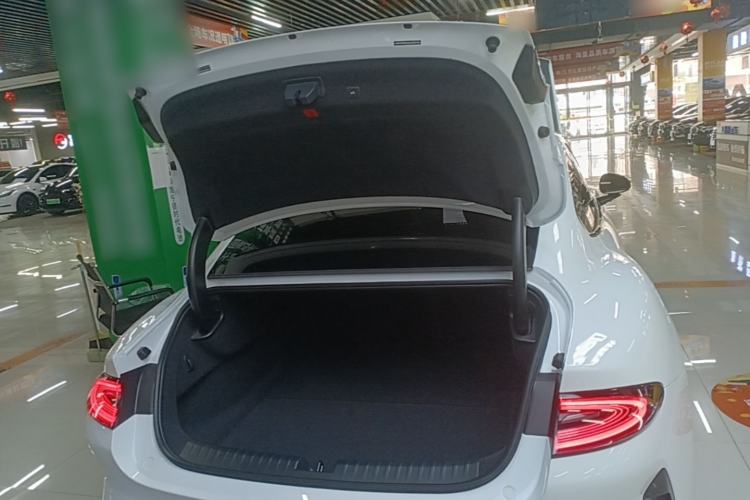 Used Xiaomi Auto SU7 2024 Rear-Drive Ultra-Long Range Advanced Pro-Level Intelligent Driving Version Trunk