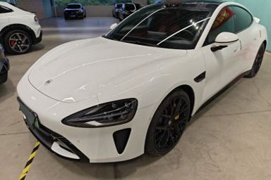 Used Xiaomi Auto SU7 2024 Four-Wheel Drive Ultra-Long Range Advanced Intelligent Driving Max Edition