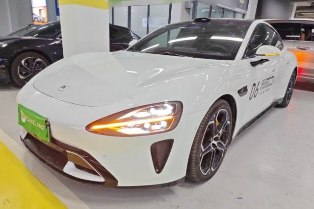 Used Xiaomi Auto SU7 2024 Four-Wheel Drive Ultra-Long Range Advanced Intelligent Driving Max Edition