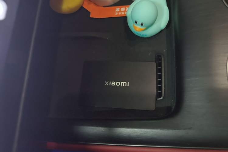 Used Xiaomi Auto SU7 2024 Rear-Drive Long-Range Intelligent Driving Version Vehicle Key