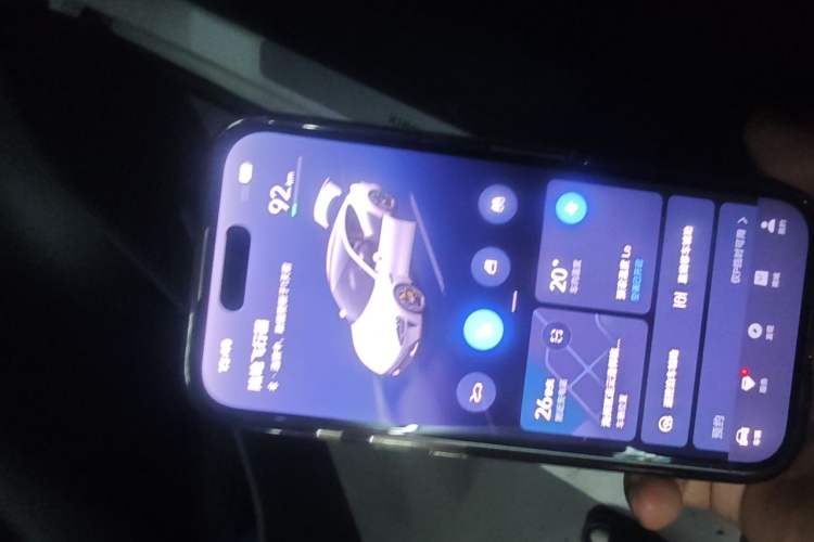 Used Xiaomi Auto SU7 2024 Rear-Drive Long-Range Intelligent Driving Version Vehicle Key