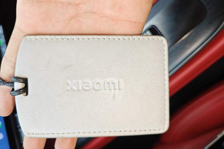 Used Xiaomi Auto SU7 2024 Rear-Drive Long-Range Intelligent Driving Version Vehicle Key