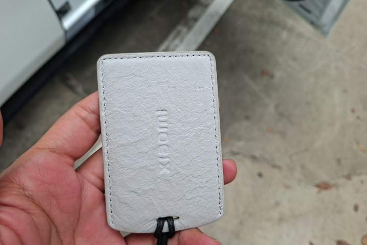 Used Xiaomi Auto SU7 2024 Rear-Drive Ultra-Long Range Advanced Pro-Level Intelligent Driving Version Vehicle Key