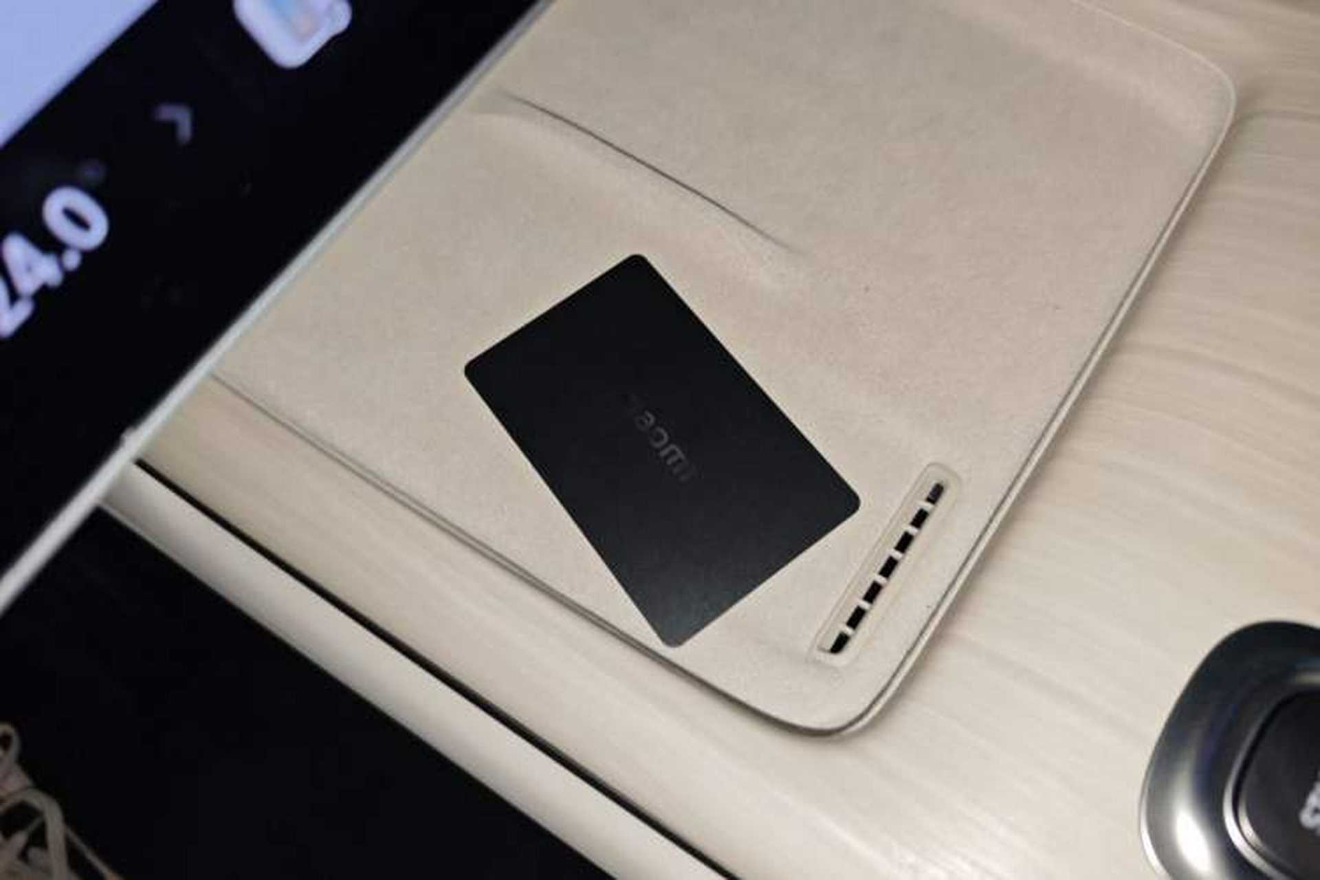 Used Xiaomi Auto SU7 2024 Rear-Drive Long-Range Intelligent Driving Version Vehicle Key