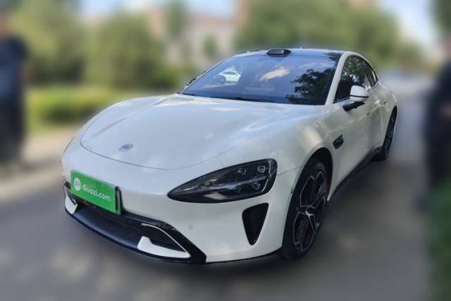 Used Xiaomi Auto SU7 2024 Four-Wheel Drive Ultra-Long Range Advanced Intelligent Driving Max Edition