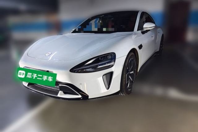 Używany Xiaomi Auto SU7 2024 Rear-Drive Long-Range Intelligent Driving Version