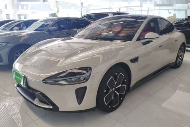 Used Xiaomi Auto SU7 2024 Rear-Drive Long-Range Intelligent Driving Version