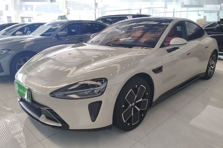 Used Xiaomi Auto SU7 2024 Rear-Drive Long-Range Intelligent Driving Version Guazi used car, China used car export, Used car for sale, Used cars, Cheapest cars for sale