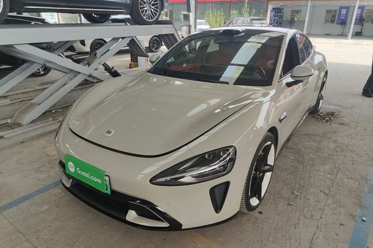 Xiaomi Auto SU7 2024 Four-Wheel Drive Ultra-Long Range Advanced Intelligent Driving Max Edition