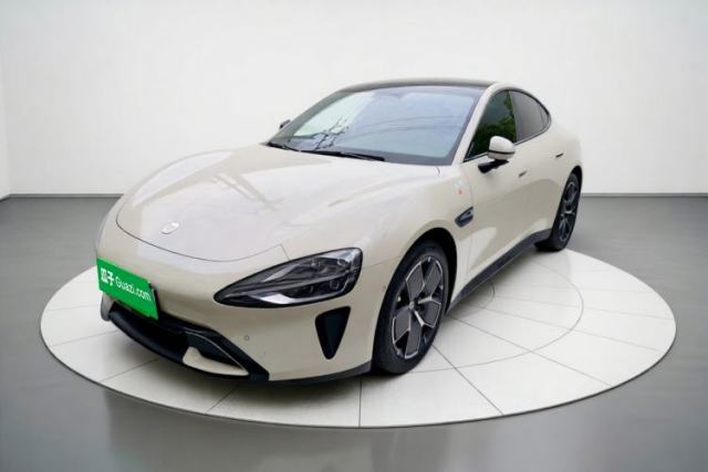 Used Xiaomi Auto SU7 2024 Rear-Drive Long-Range Intelligent Driving Version