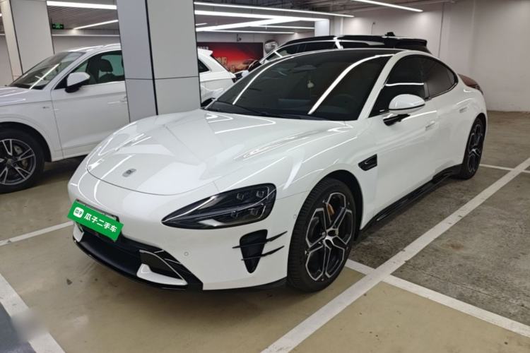 Xiaomi Auto SU7 2024 Rear-Drive Long-Range Intelligent Driving Version