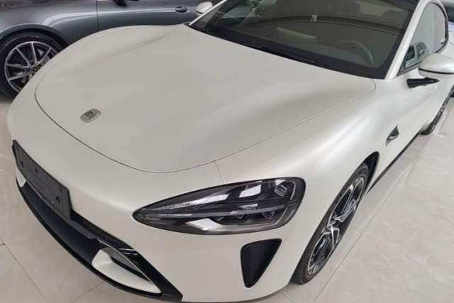 Used Xiaomi Auto SU7 2024 Rear-Drive Ultra-Long Range Advanced Pro-Level Intelligent Driving Version