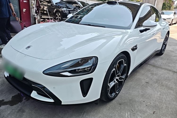 Used Xiaomi Auto SU7 2024 Four-Wheel Drive Ultra-Long Range Advanced Intelligent Driving Max Edition Guazi used car, China used car export, Used car for sale, Used cars, Cheapest cars for sale