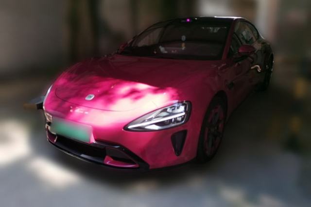 Used Xiaomi Auto SU7 2024 Rear-Drive Ultra-Long Range Advanced Pro-Level Intelligent Driving Version