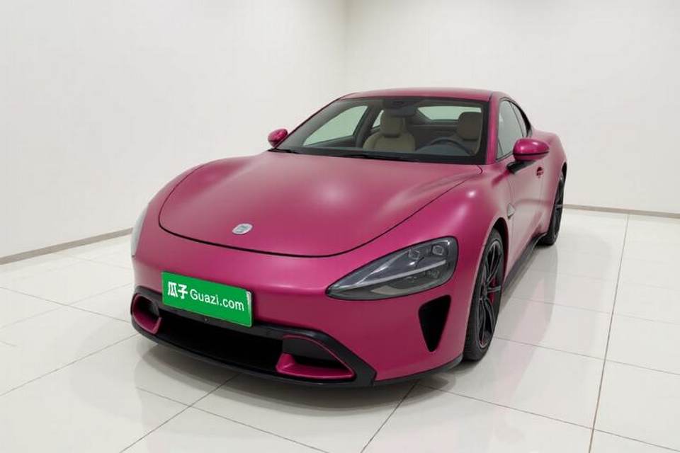 Xiaomi Auto SU7 2024