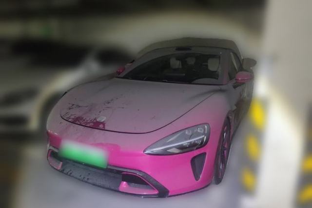 Used Xiaomi Auto SU7 2024 Four-Wheel Drive Ultra-Long Range Advanced Intelligent Driving Max Edition