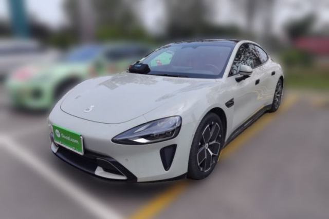 Used Xiaomi Auto SU7 2024 Rear-Drive Long-Range Intelligent Driving Version