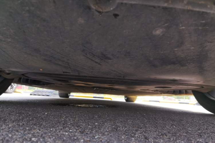 Used Xiaomi Auto SU7 2024 Rear-Drive Long-Range Intelligent Driving Version Chassis Front