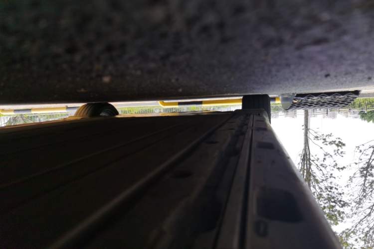 Used Xiaomi Auto SU7 2024 Rear-Drive Long-Range Intelligent Driving Version Chassis Front Right