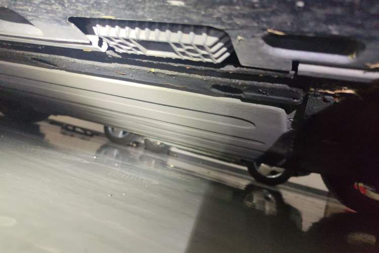 Used Xiaomi Auto SU7 2024 Rear-Drive Long-Range Intelligent Driving Version Chassis Front Right