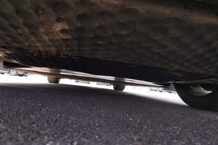 Used Xiaomi Auto SU7 2024 Rear-Drive Long-Range Intelligent Driving Version Chassis Rear