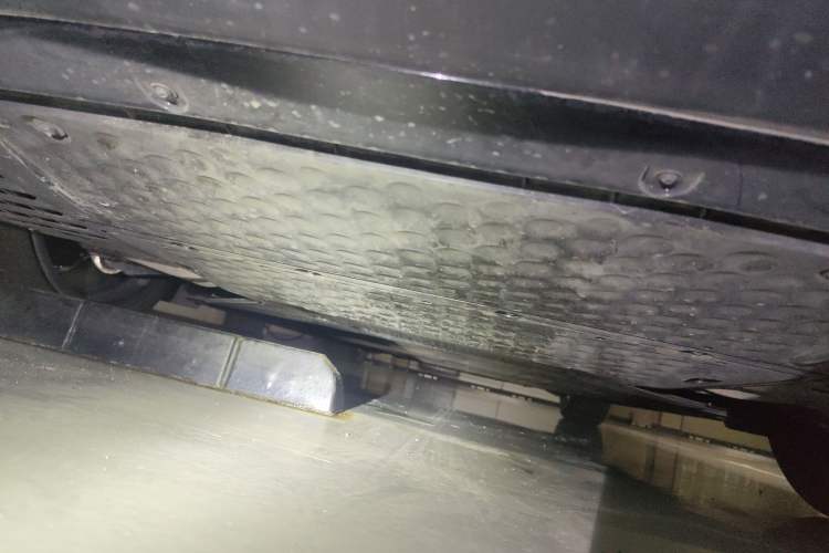 Used Xiaomi Auto SU7 2024 Rear-Drive Long-Range Intelligent Driving Version Chassis Rear