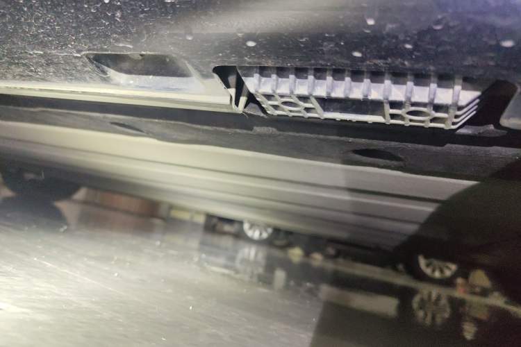 Used Xiaomi Auto SU7 2024 Rear-Drive Long-Range Intelligent Driving Version Chassis Rear Left